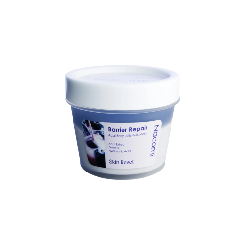 Nacomi - Máscara Facial Jelly Bouncy Skin - Acai Berryy Milk