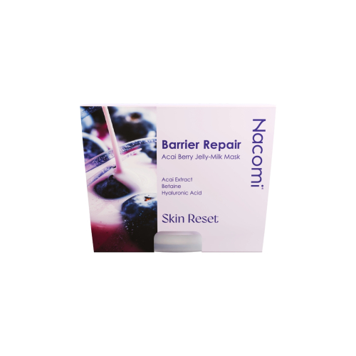 Nacomi - Máscara Facial Jelly Bouncy Skin - Acai Berryy Milk