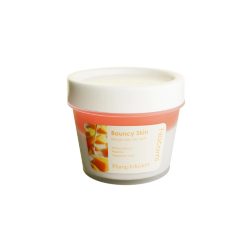 Nacomi - Máscara Facial Jelly Bouncy Skin - Mango Mik