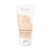 Nacomi - *Nacomi Baby* - Creme facial hidratante para crianças e bebês