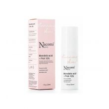 Nacomi - *Next Level* - Soro de Ácido Mandélico + PHA 10% Stunning Skin