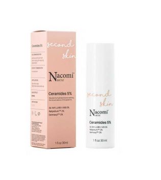 Nacomi - *Next Level* - Ceramidas Soro 5% Second Skin