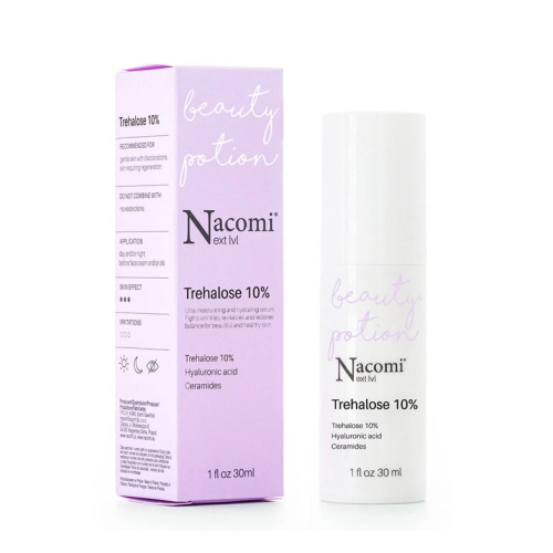 Nacomi - *Next Level* - Soro de Trealose 10%