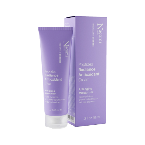 Nacomi - *Next lvl* - Creme antioxidante com peptídeos Radiance Antioxidant