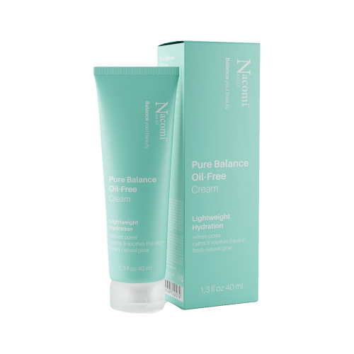 Nacomi - *Next lvl* - Creme hidratante Pure Balance