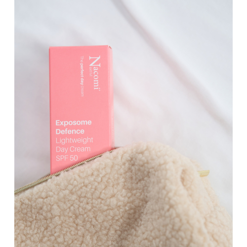 Nacomi - *Next lvl* - Creme de dia leve FPS 50 Exposome Defense