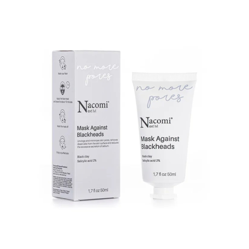 Nacomi - *Next lvl* - Máscara facial anti-manchas No More Pores