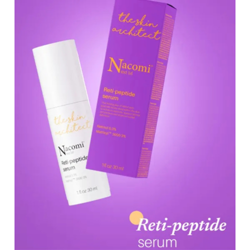 Nacomi - *Next Lvl* - Sérum antirrugas Reti-peptide
