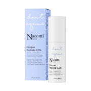 Nacomi - *Next Lvl* - Soro regenerativo 0.5% Copper peptide