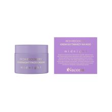 Nacomi - *Rich Recovery* - Creme facial noturno Midnight 