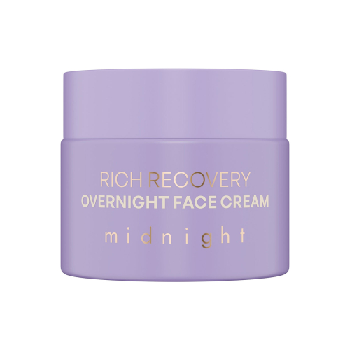 Nacomi - *Rich Recovery* - Creme facial noturno Midnight 