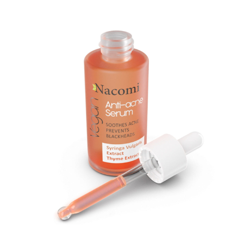 Nacomi - soro anti-acne