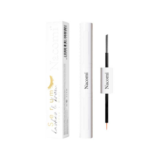 Nacomi - Sérum fortificante para pestanas e sobrancelhas