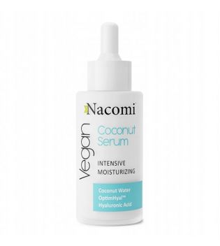 Nacomi - Soro hidratante intensivo Coco