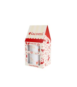 Nacomi - Conjunto de cosméticos - Cozy Morning