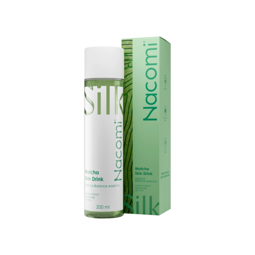 Nacomi - *Silk* - Essência Facial Matcha Skin Drink