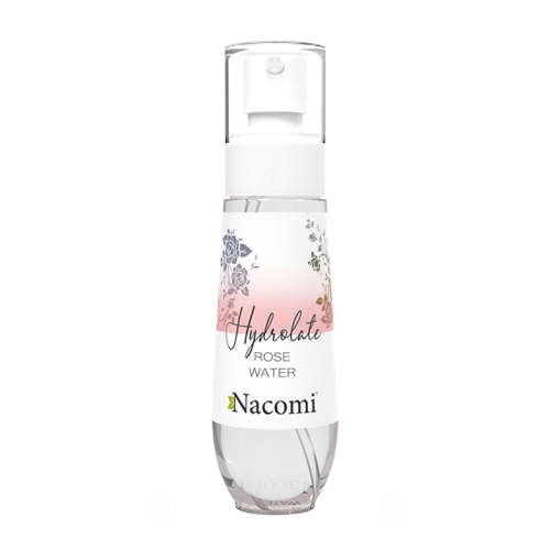 Nacomi - Spray facial e corporal Hydrolate - Rose Water