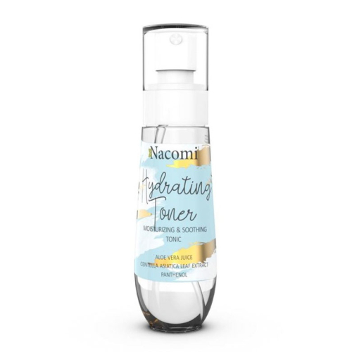 Nacomi - Tônico hidratante Hydrating Toner