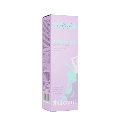 Nacomi - *Yoga* - Máscara Facial Skin Glow