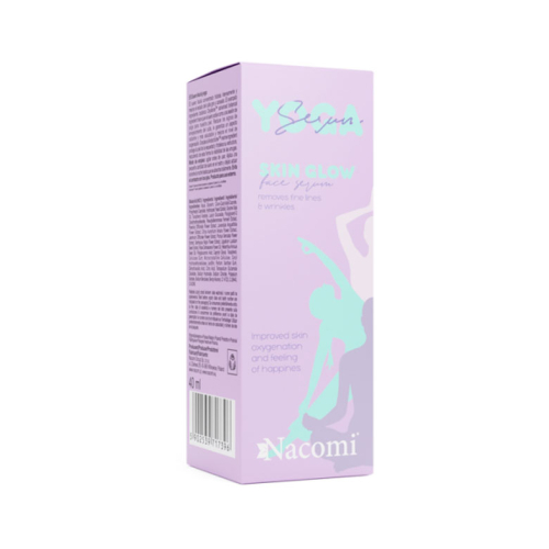 Nacomi - *Yoga* - Sérum Facial Skin Glow