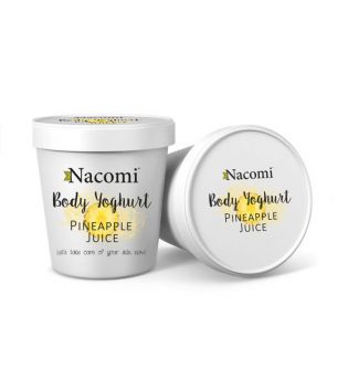 Nacomi - Iogurte corporal - Pineapple Juice