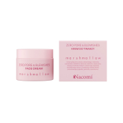 Nacomi - *Zero Pore & Blemishes* - Creme Facial com Ácido Salicílico e Marshmallow