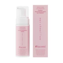 Nacomi - *Zero Pore & Blemishes* - Espuma de limpeza facial Marshmallow
