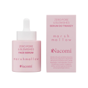 Nacomi - *Zero Pore & Blemishes* - Sérum facial com marshmallow