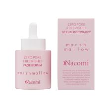 Nacomi - *Zero Pore & Blemishes* - Sérum facial com marshmallow