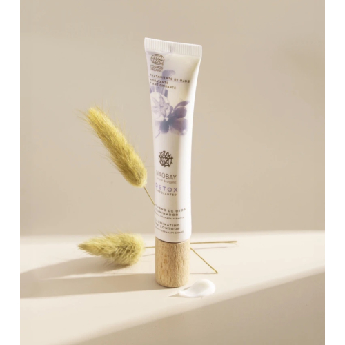 Naobay - Contorno Iluminador Detox para os Olhos