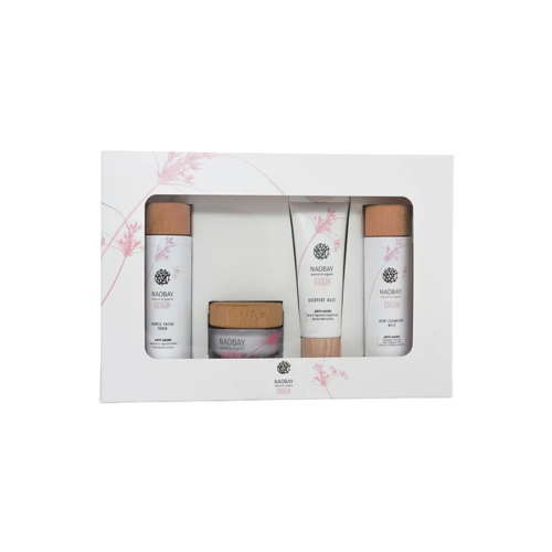 Naobay - Pack de cuidados faciais Origin