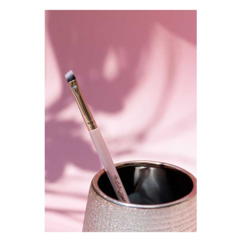 Natalia Surymta - Escova chanfrada + escova de sobrancelha - N6