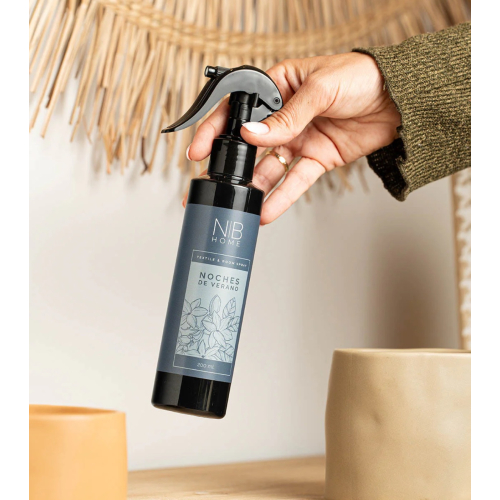 Natta Beauty - Ambientador para casa e têxteis - Noches de verano