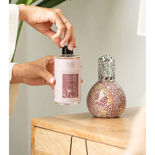 Natta Beauty - Aroma de lâmpada catalítica - Momentos doces