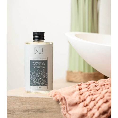 Natta Beauty - Fragrância Catalítica Lamp - Noches de verano