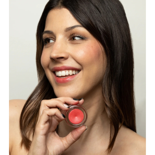 Natta Beauty - Blush em creme Aumente o blush! Bochecha e Lábios - Framboesa