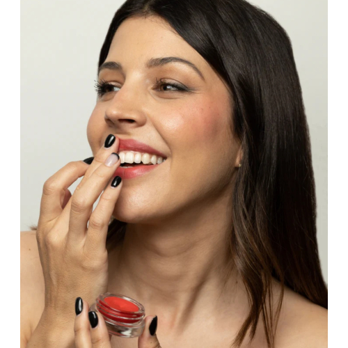 Natta Beauty - Blush em creme Aumente o blush! Bochecha e Lábios - Framboesa