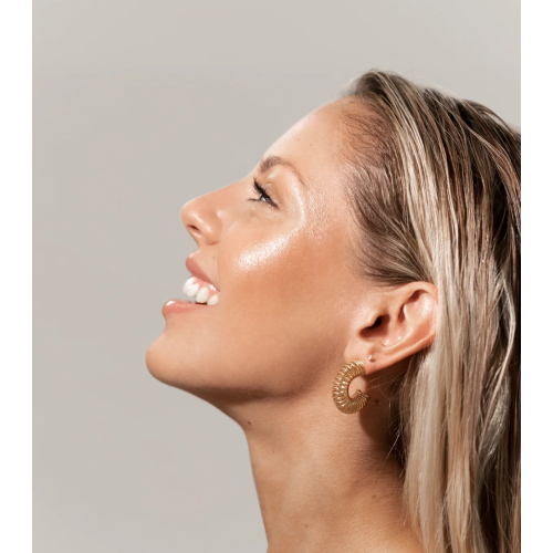 Natta Beauty - Iluminador facial líquido - Champagne