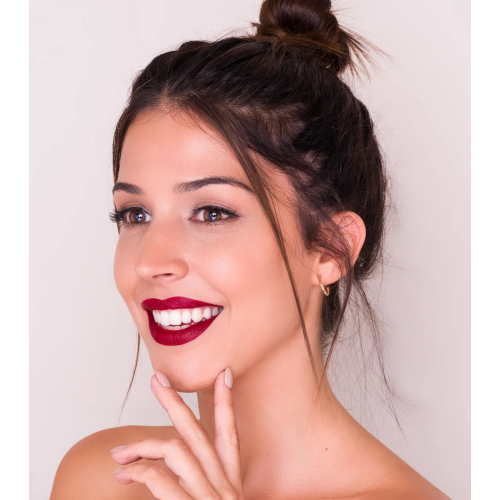 Natta Beauty - Batom Líquido Long Lasting Matte Velvet Touch - Amore