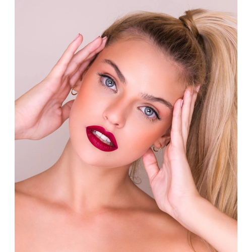 Natta Beauty - Batom Líquido Long Lasting Matte Velvet Touch - Amore