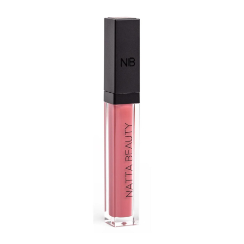 Natta Beauty - Batom líquido Long Lasting Matte Velvet Touch - Blossom