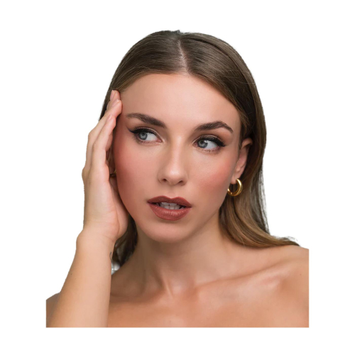 Natta Beauty - Batom líquido Long Lasting Matte Velvet Touch - Cocoa