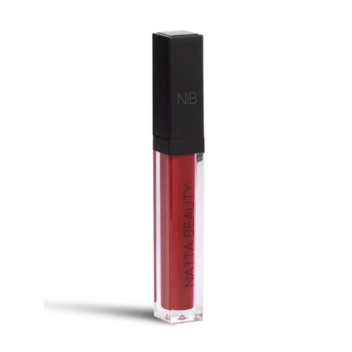 Natta Beauty - Batom Líquido Long Lasting Matte Velvet Touch - Passion
