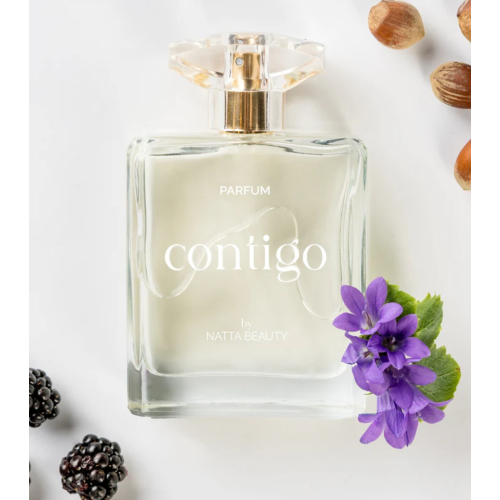 Natta Beauty - Perfume - Com Você