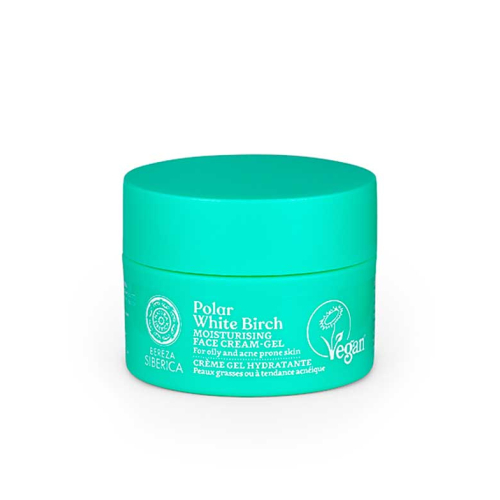 Natura Siberica - *Berëza Siberica* - Cremigel hidratante