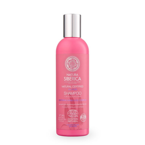 Natura Siberica - Shampoo Natural Certificado - Oil-Plex