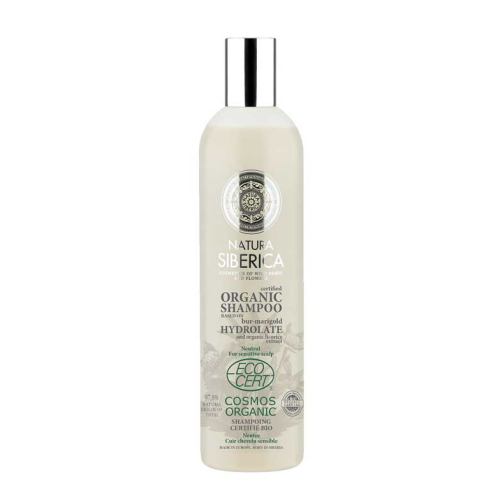 Natura Siberica - Shampoo Neutro Couro cabeludo sensível