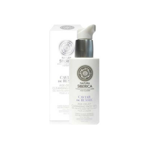 Natura Siberica - *Copenhagen* - Gel de limpeza facial antienvelhecimento - Caviar de Russie