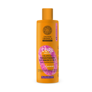 Natura Siberica - *Curl Control* - Condicionador Frizz Control Effect