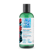 Natura Siberica - *Detox Organics* - Condicionador hidratante e volumizante